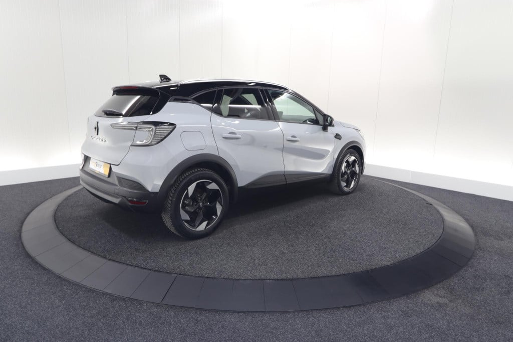 Renault Captur tce 90 techno | nieuw model | camera | harman kardon | apple