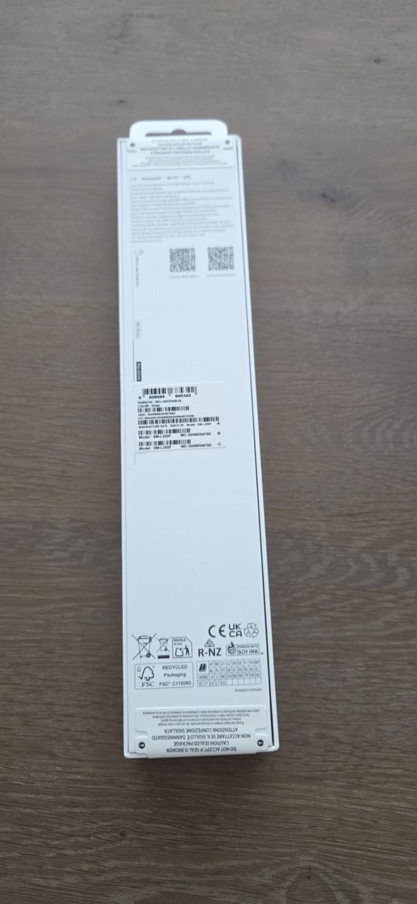 Samsung galaxy watch 7 SM-L305F Green  sealed