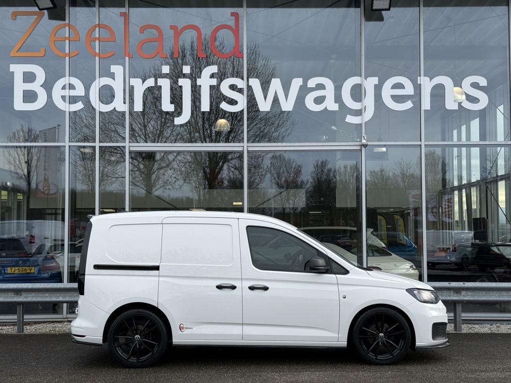 Volkswagen Caddy cargo 2.0 tdi 200pk zb edition | 19'' | verlaagd | spoiler