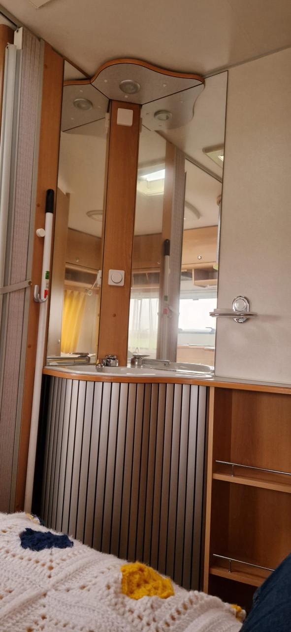 Caravan kip greyline special 47 TDB