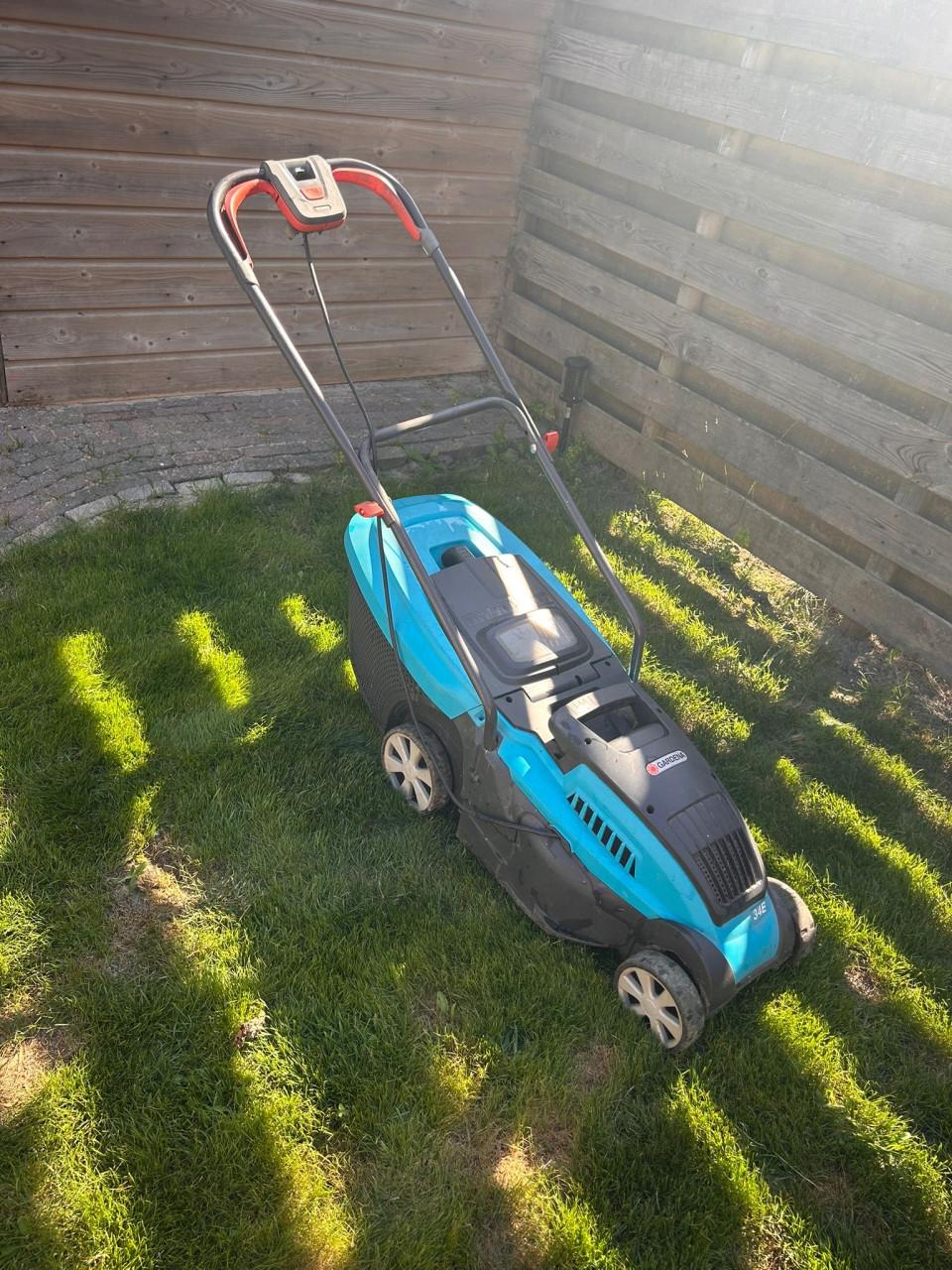 Grasmaaier