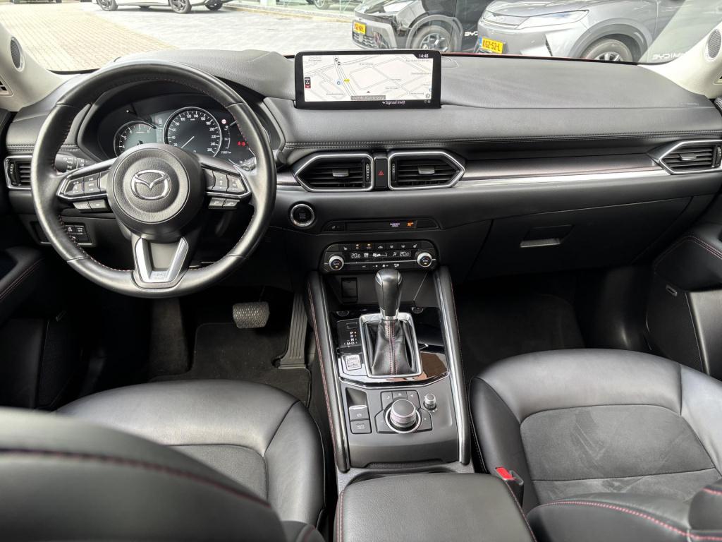 Mazda Cx-5 2.0 skyactiv-g 165 sportive