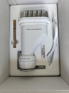 KichenAid Pasta Press (Nieuwstaat)