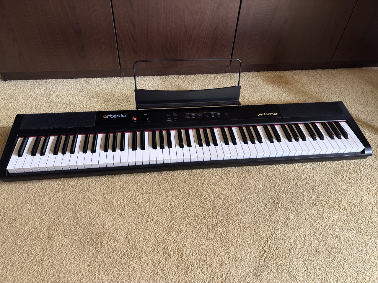 Digitale piano