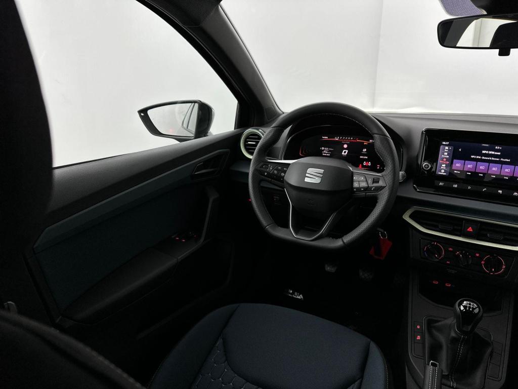Seat Ibiza style 1.0 ecotsi 70 kw / 95 pk hatchback 5 deurs 5