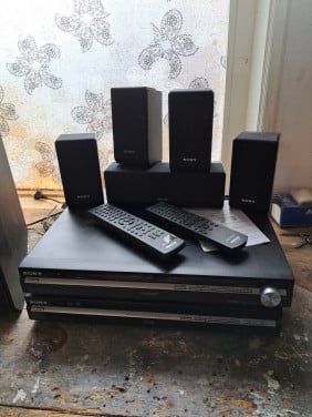 Tuner/cd speler