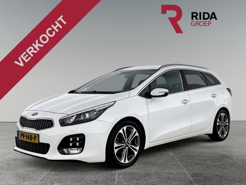 Kia Cee'd sportswagon 1.0 t-gdi gt-line | camera | climate control|verkocht