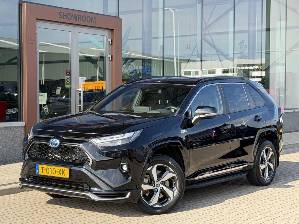 Toyota Rav4 2.5 plug-in hybrid awd style | trekhaak | head-up | bear-lock |