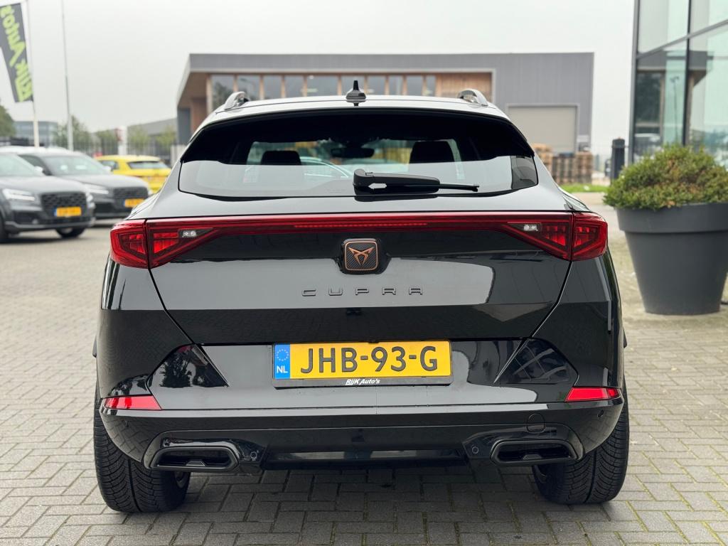 Cupra Formentor 1.5 tsi * camera * sfeerverlichting * acc * 18 inch