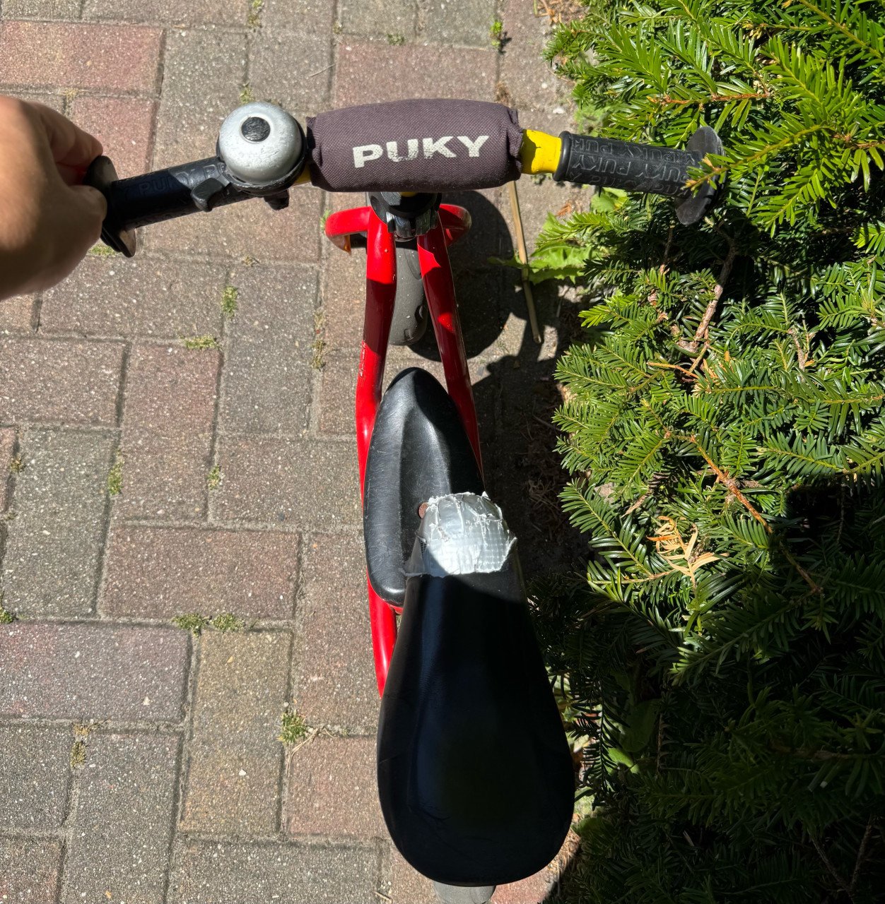 Puky loopfiets