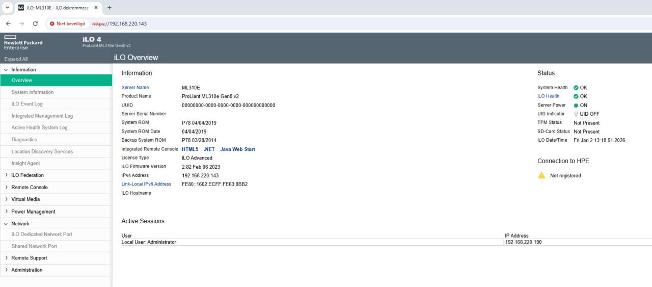 HPE Proliant ML310e Gen8v2 XEON E3-1220 8Gb 250Gb-SSD 2TB-RAID 75€