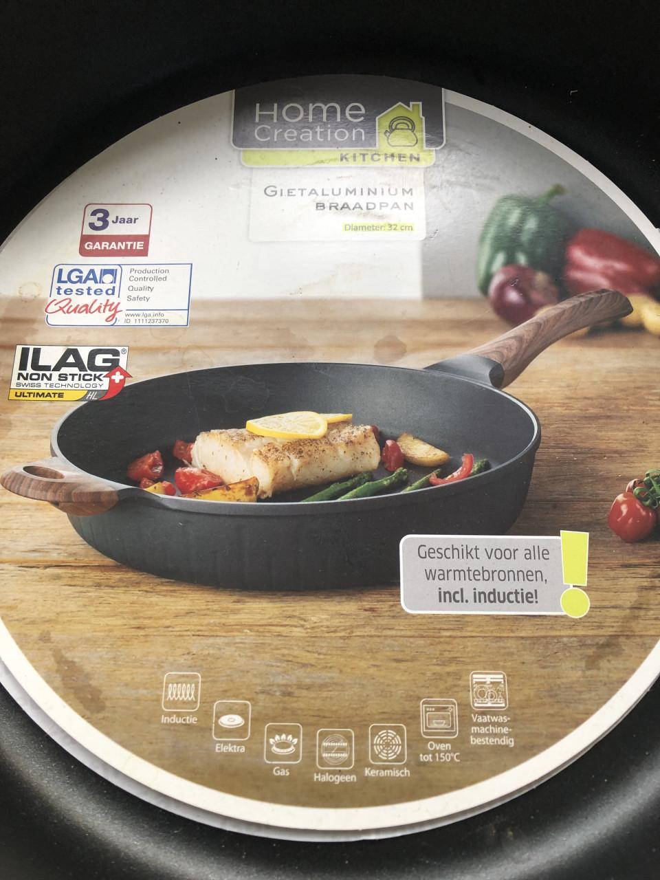 Degelijke koekenpannen