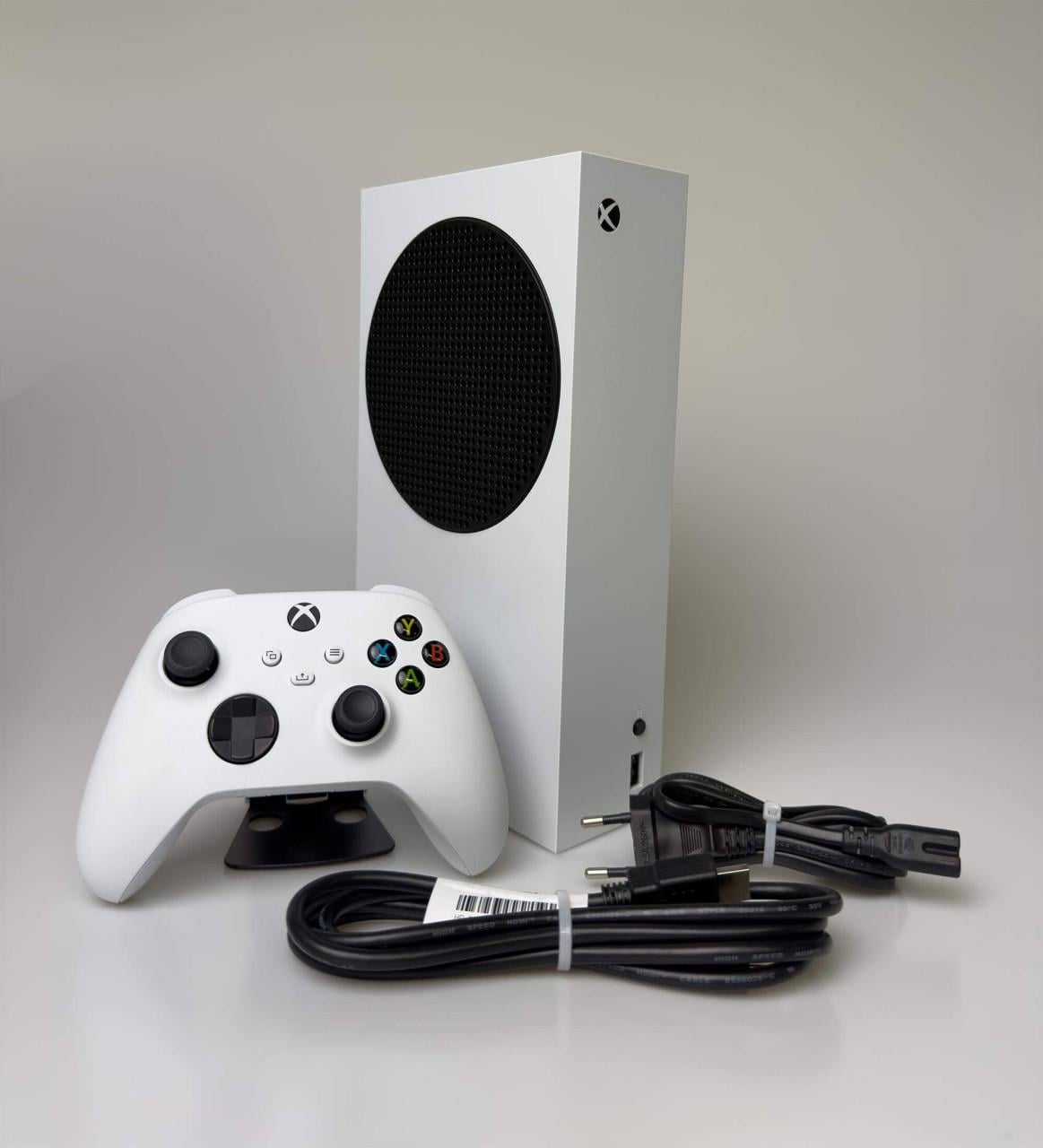 Xbox Series S (Digital Edition) 512 GB - Inclusief 1 jaar garantie