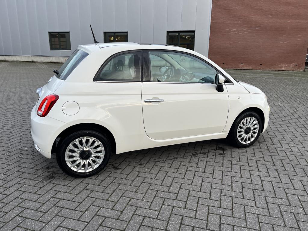 Fiat 500 1.2 lounge navi cruise apple 61 dkm pano  4 cil