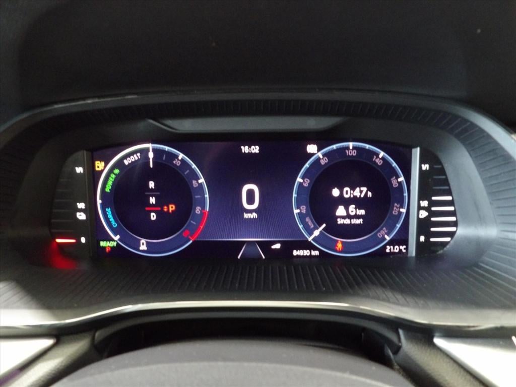 Skoda Octavia 1.4 tsi iv 204pk phev dsg business edition