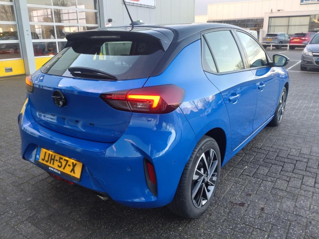 Opel Corsa 1.2 turbo gs-line |stoel/stuurverwarming | camera |