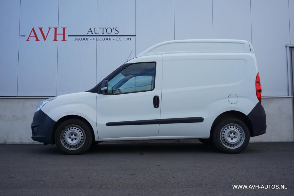 Opel Combo 1.6 cdti l1h2 edition, hoog dak!