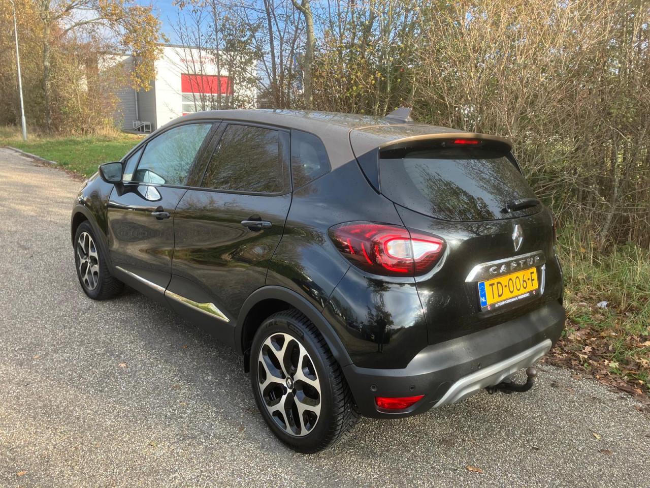Renault Captur 0.9Tce