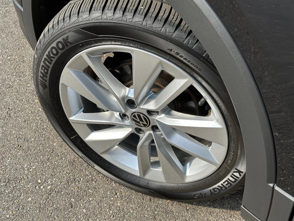 Volkswagen T-cross 1.0 tsi life | navi | climate | led | stoelverwarming | 