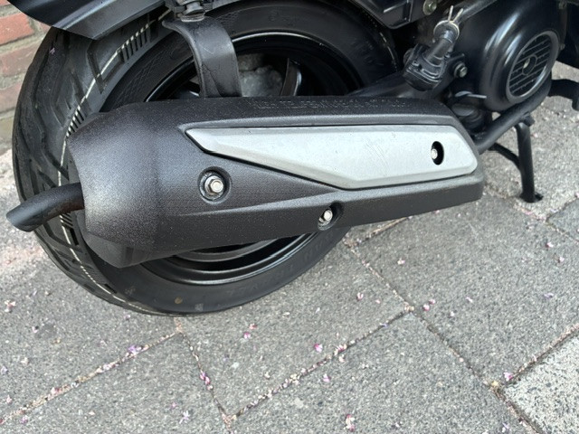 ZEER MOOIE SYM ORBIT II 4 TAKT SNOR SCOOTER ! BOUWJAAR 2016