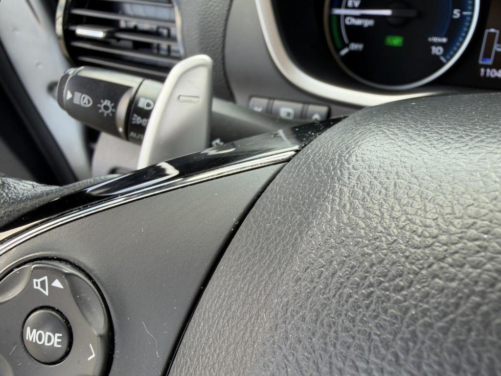 Mitsubishi Eclipse Cross 2.4 phev intense+