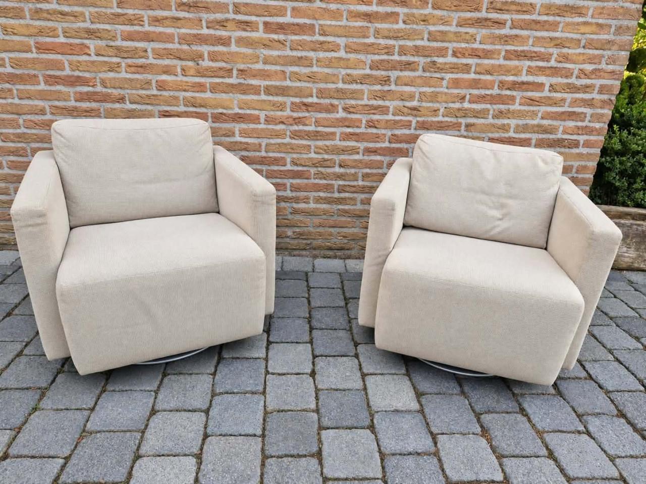 Walter Knoll Nelson Fauteuil (2x)