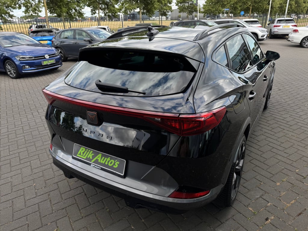 Cupra Formentor 1.5 tsi * camera * sfeerverlichting * navigatie * acc