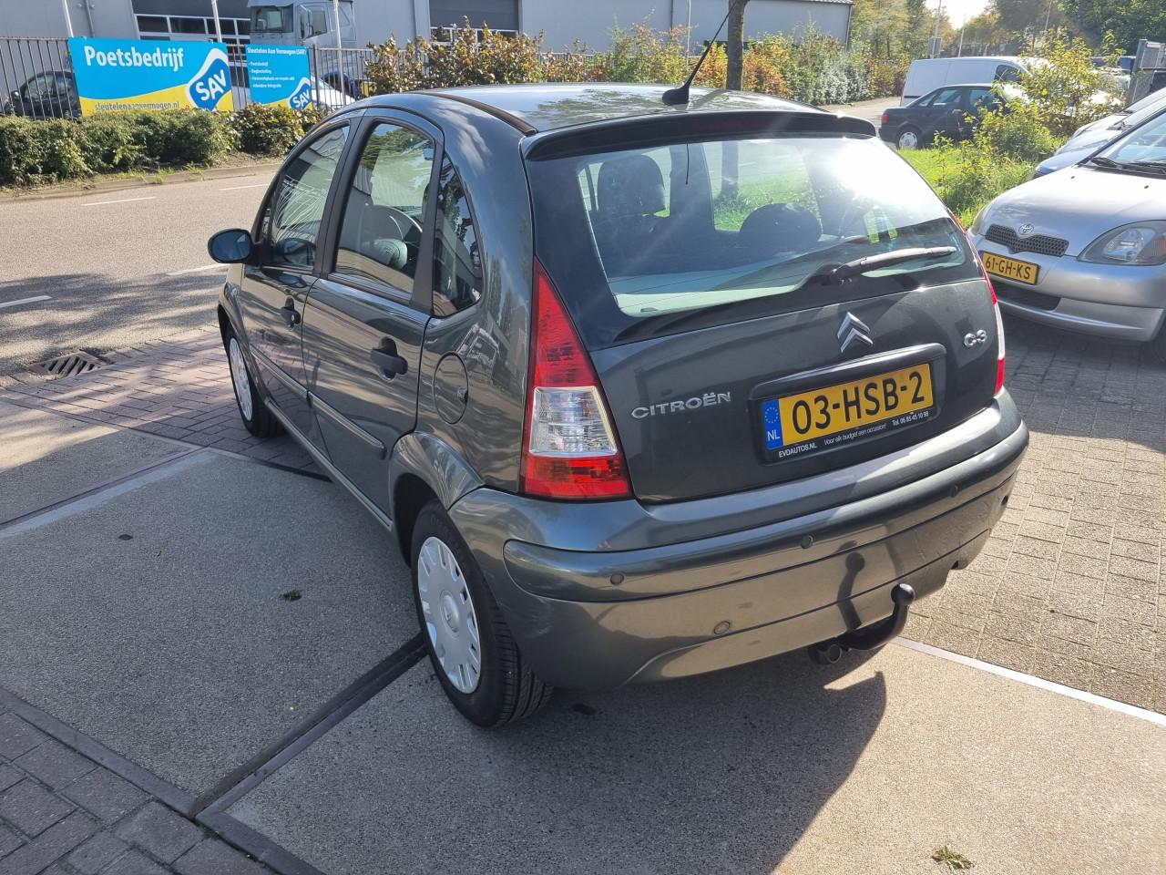 Citroen C3 1.4i Ambiance