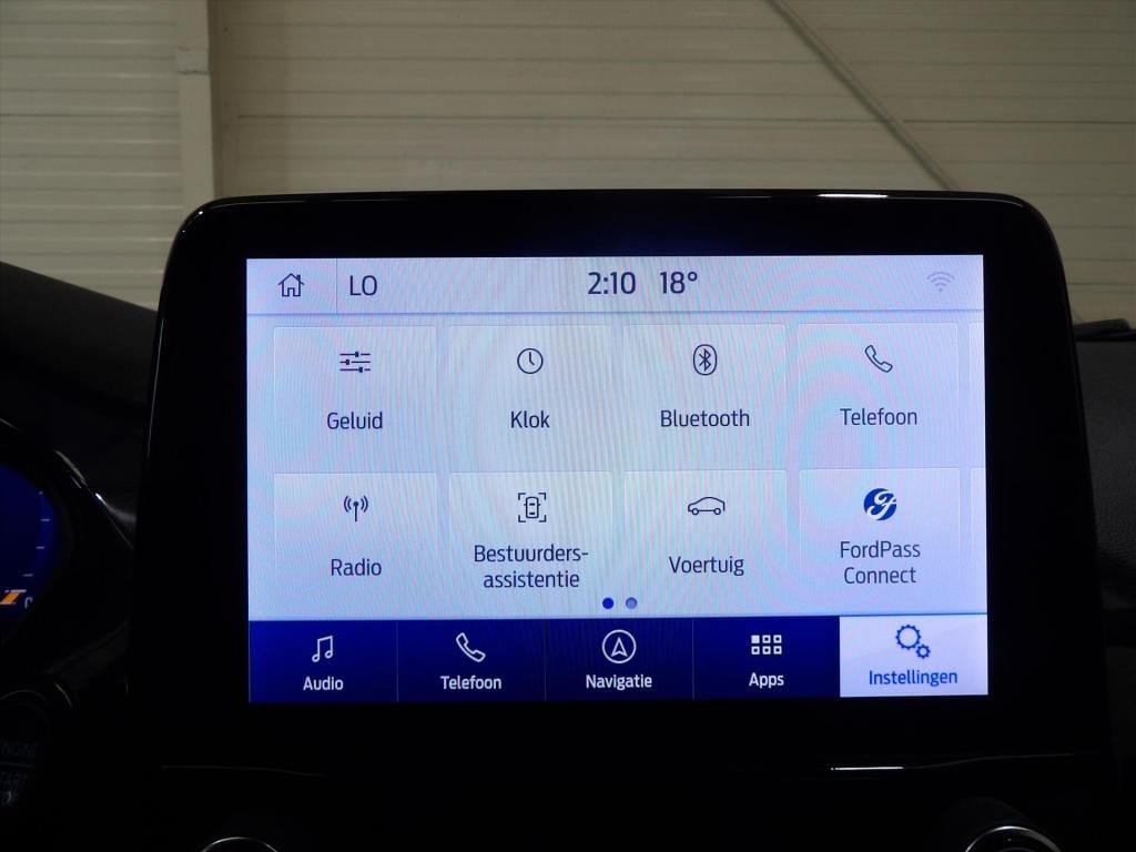 Ford Puma 1.0i ecoboost hybrid 155pk st-line