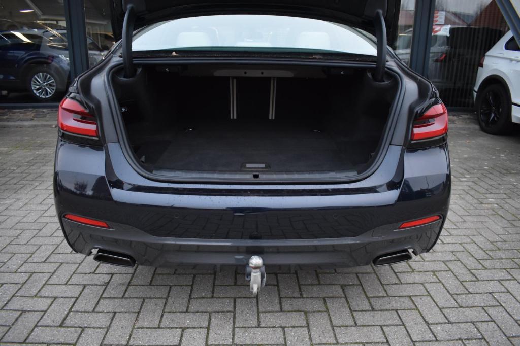BMW 5 Serie 530e m-sport pro | laserlight | harman kardon | 360 camera | tr