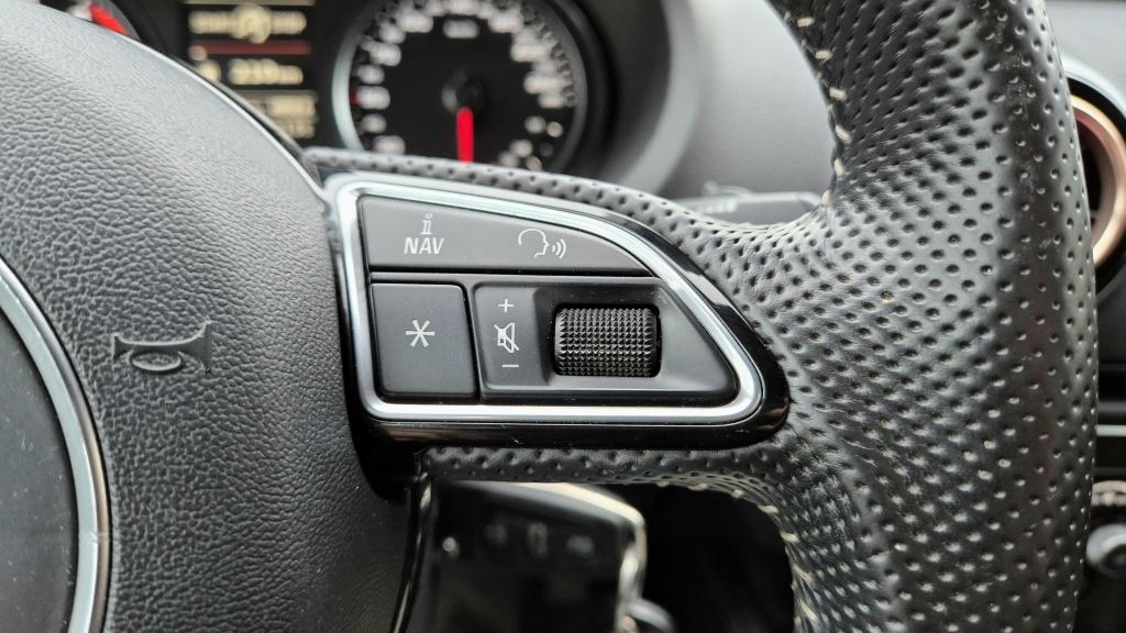 Audi A3 limousine 1.4 tfsi ambition pro line s | automaat | leder | s-line 