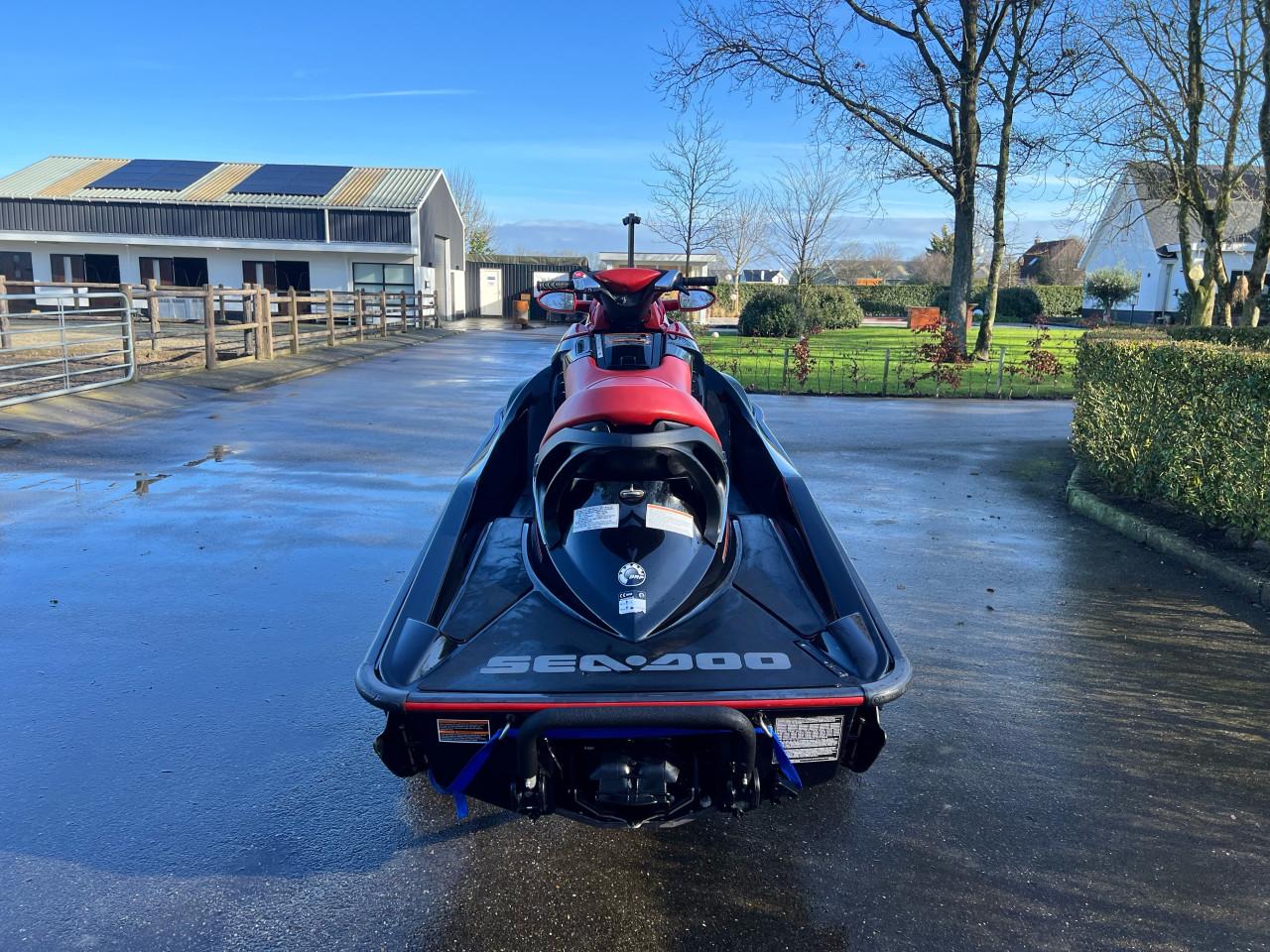 Seadoo rxt 215 - Waterscooter