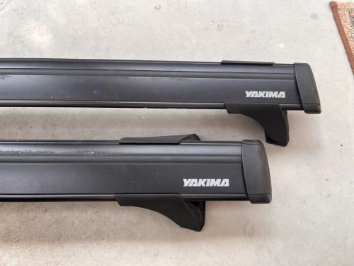 Yakima ThruBar dakdragers model s16yb