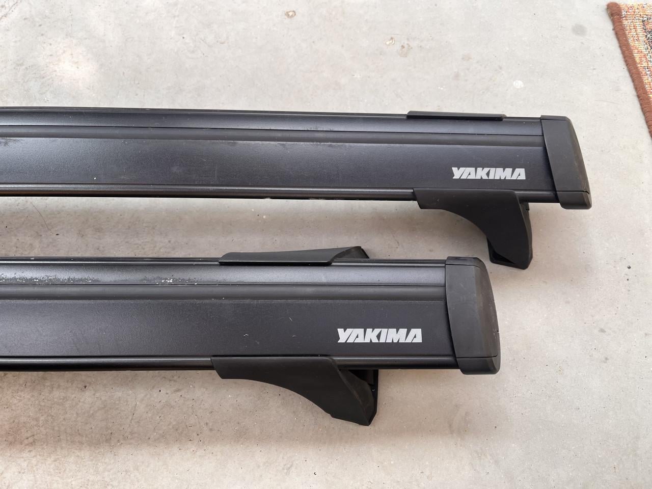Yakima ThruBar dakdragers model s16yb