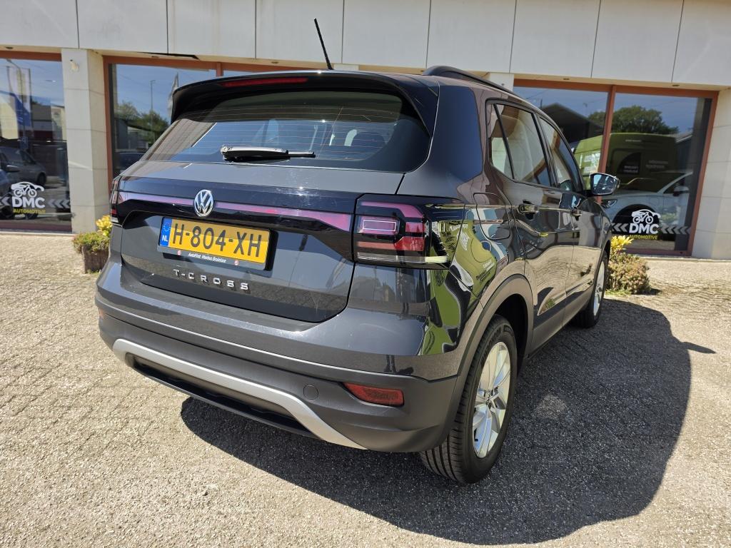 Volkswagen T-cross 1.0 tsi life | blind spot | acc | airco | lm-velgen