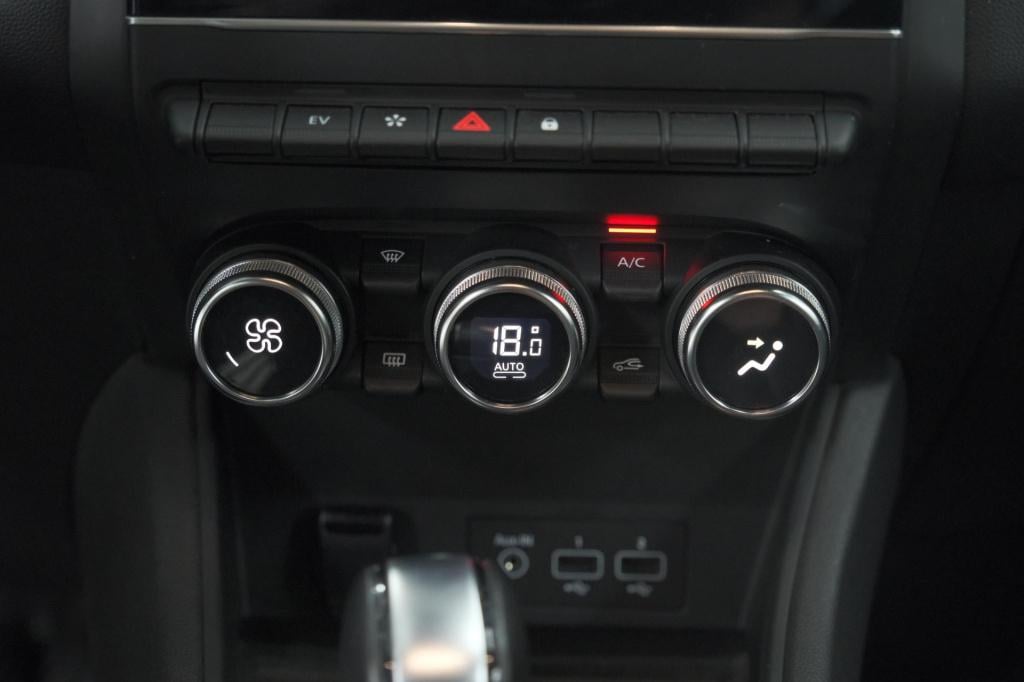 Renault Captur 1.6 e-tech full hybrid 145 techno | pack full screen | camer