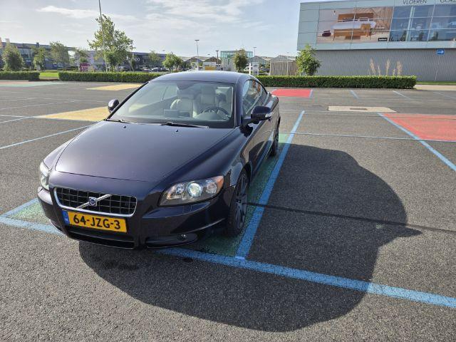 Prachtige volvo c70