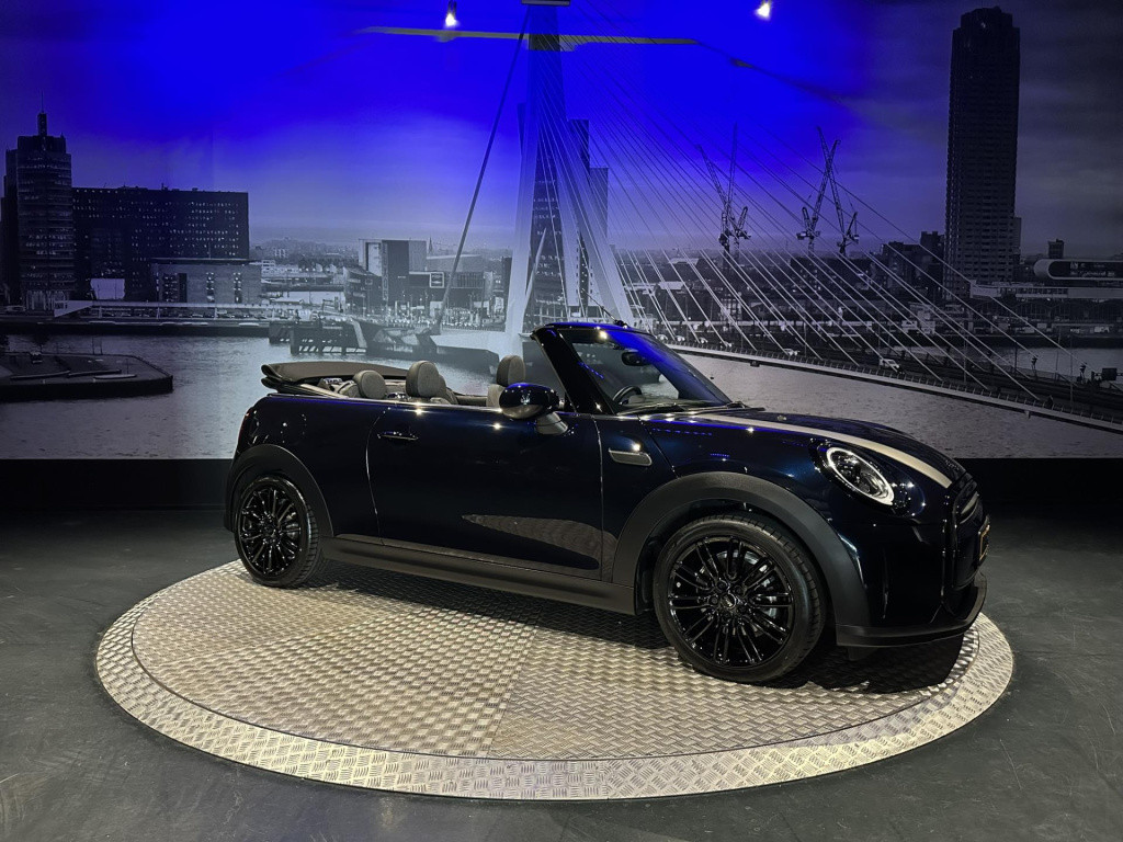 Mini Cooper Cabrio mini 1.5 seaside edition