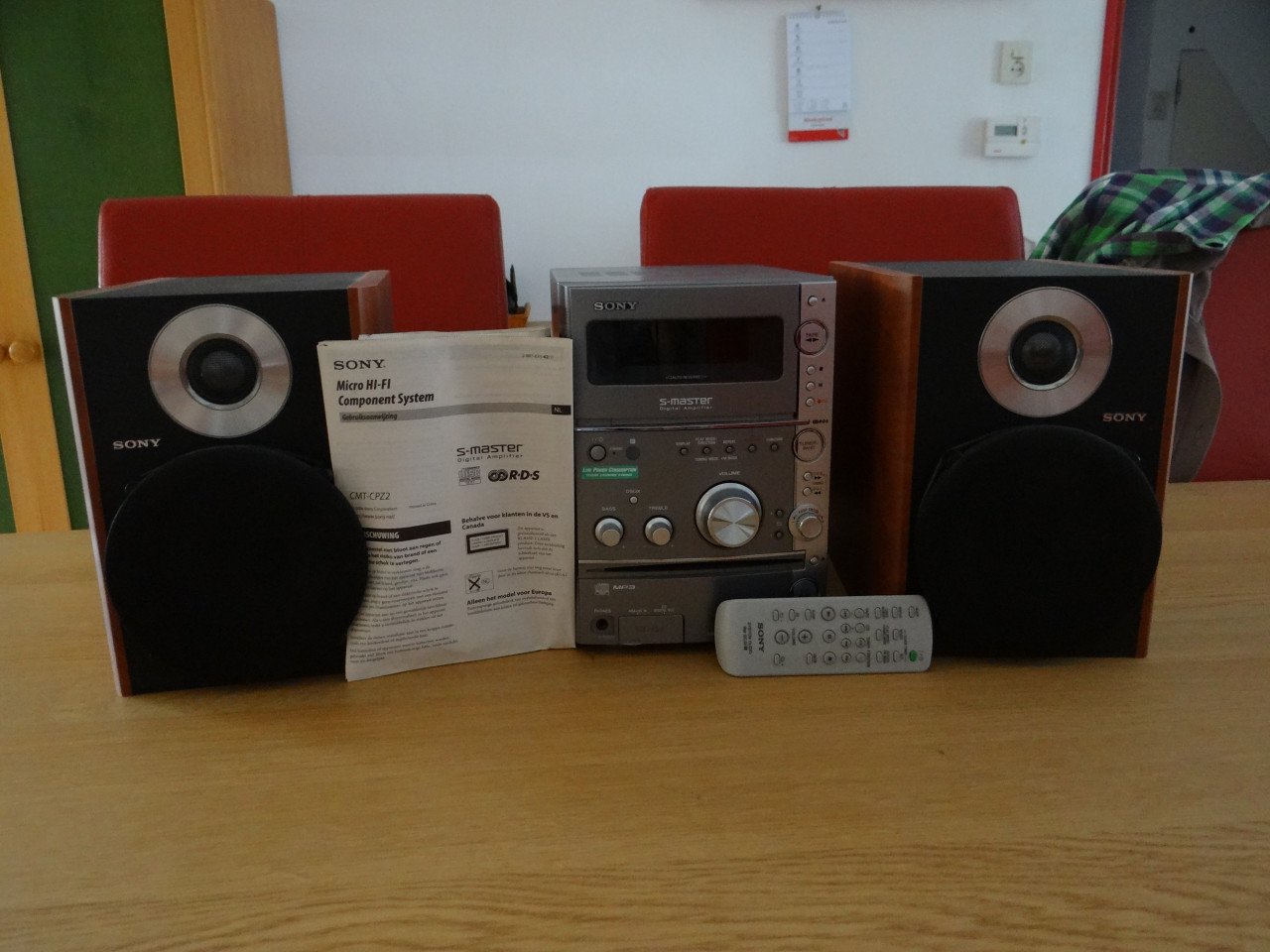 Sony Radio