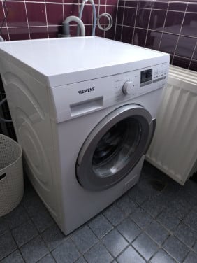 Wasmachine als nieuw