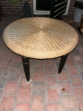 Tafel uit Indonesië