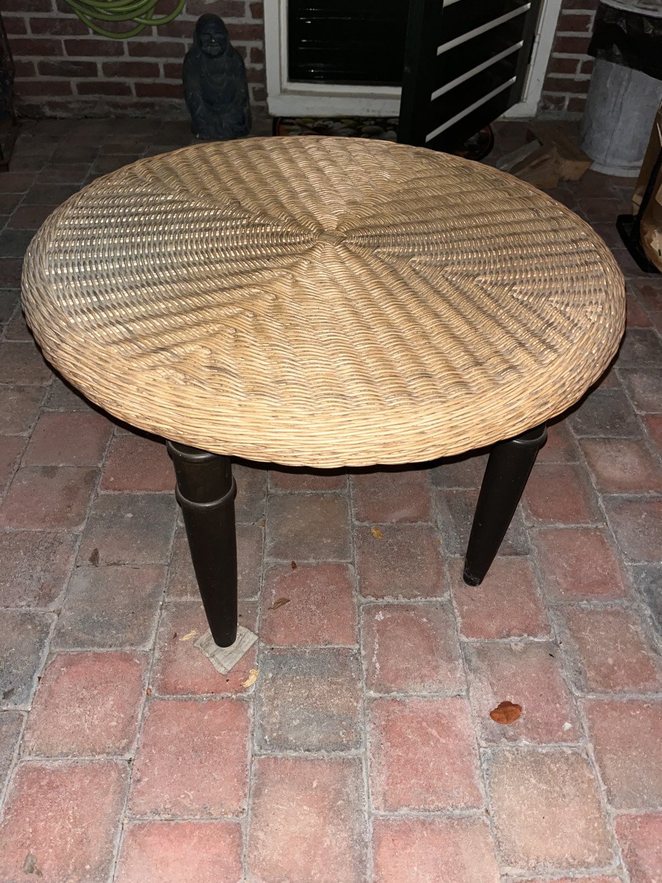 Tafel uit Indonesië