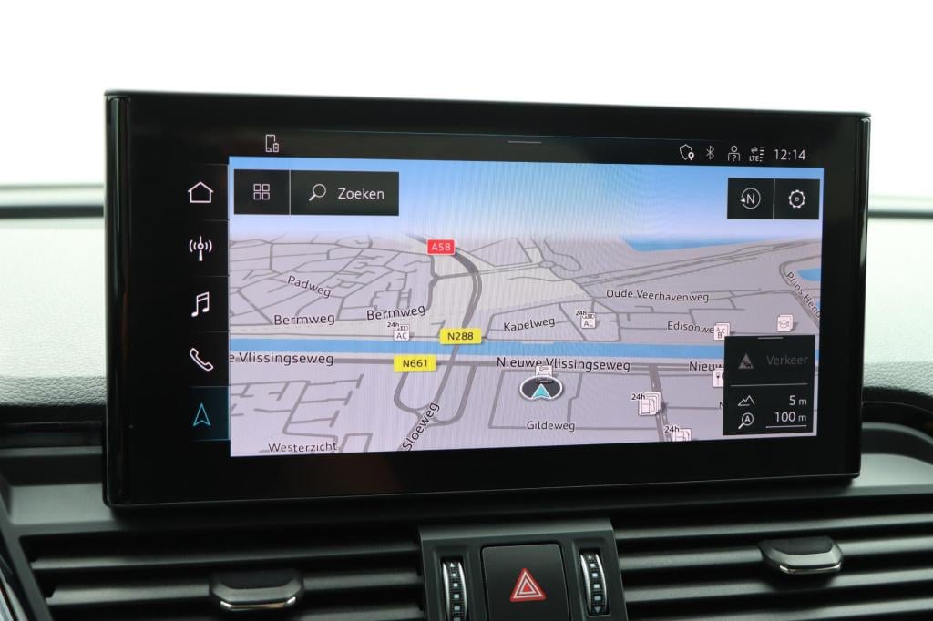 Audi Q5 50 tfsi e quattro s edition competition 300pk s-tronic | pano | luc