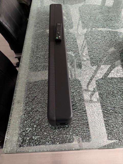 Samsung tv met sony soundbar