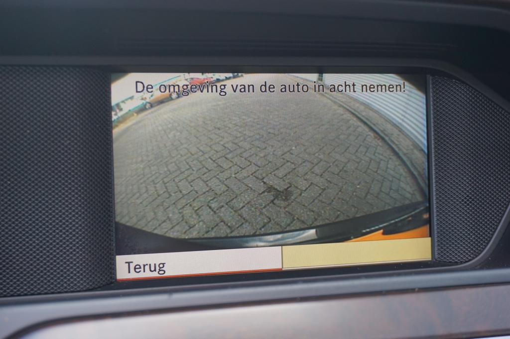 Mercedes-Benz C-Klasse estate 250 cdi business class elegance automaat - cl