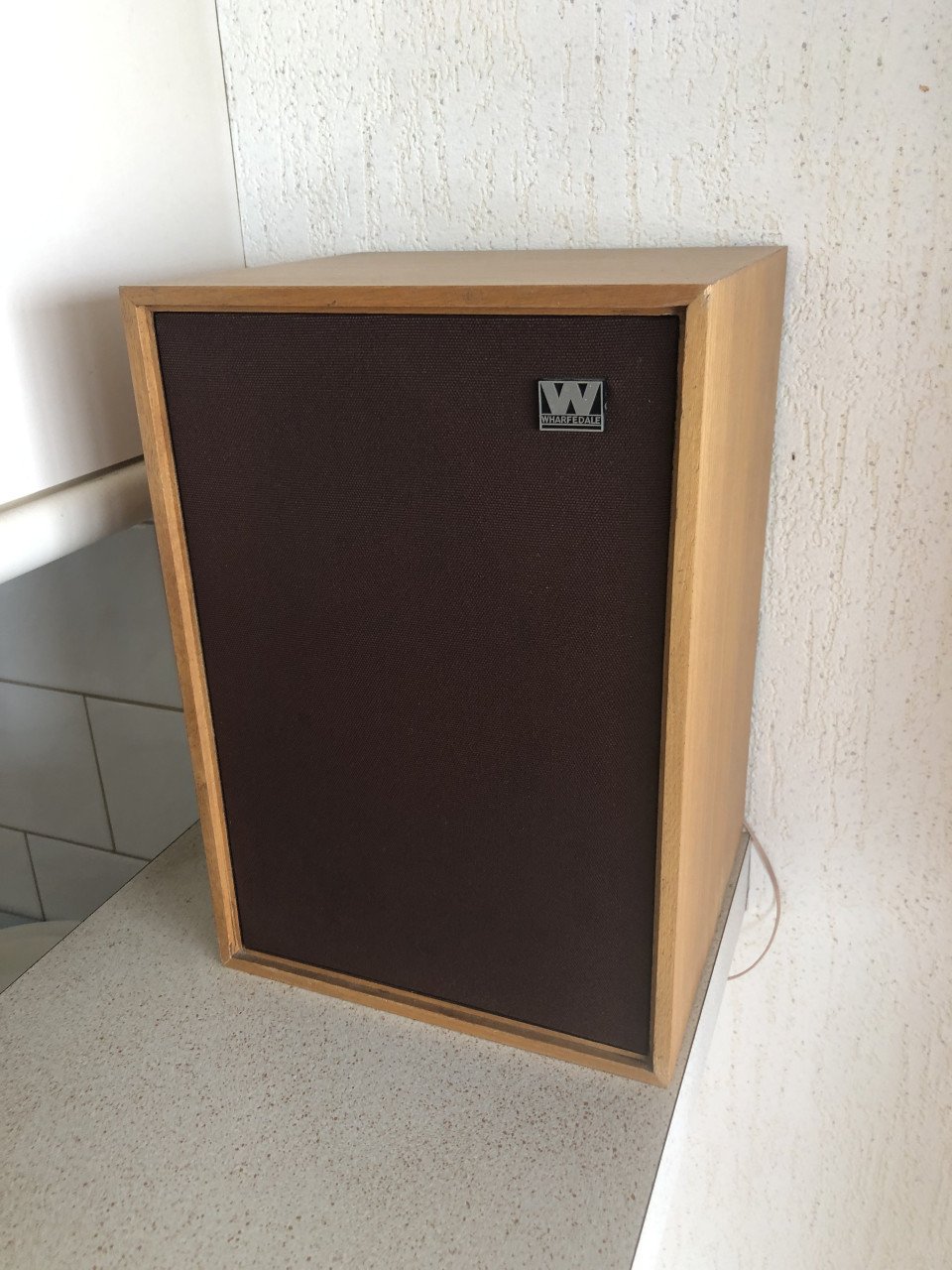 Audio apparatuur