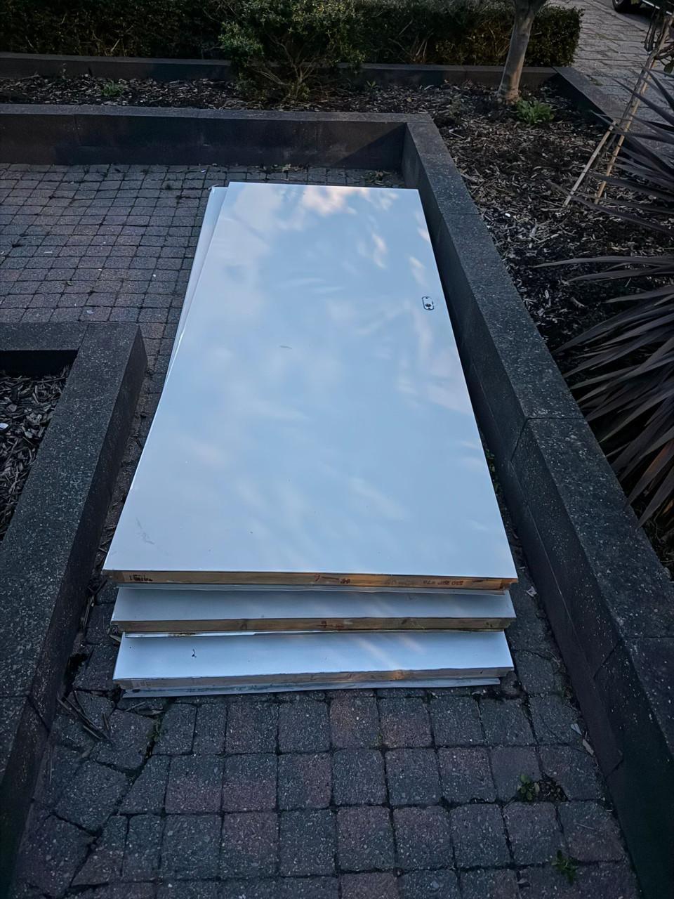 5x Binnendeur gratis!