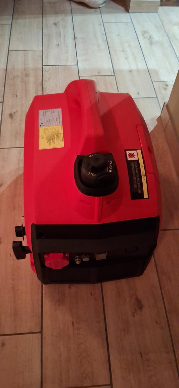 Te koop nieuwe agregaat