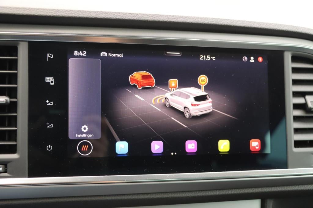 Seat Ateca 1.5 tsi fr business intense dsg7 150pk