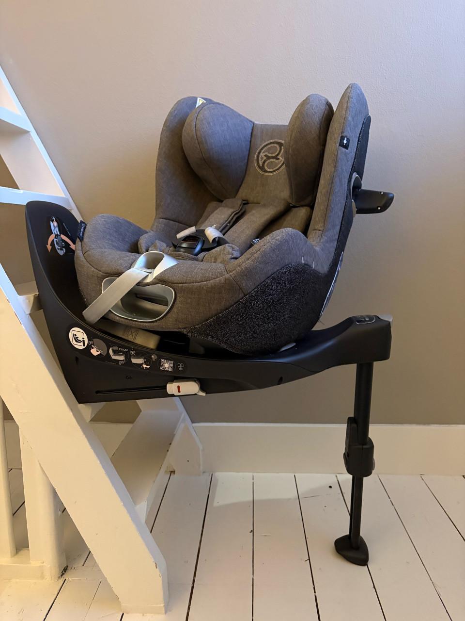 Cybex Sirona z+